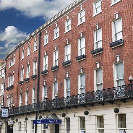 The Worcester Whitehouse Hotel Eksteriør billede