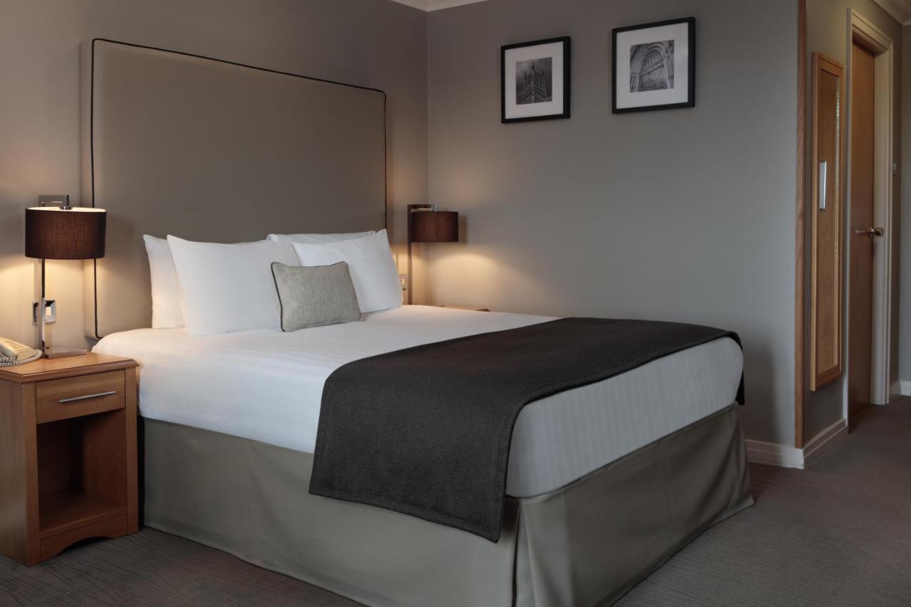 The Worcester Whitehouse Hotel Eksteriør billede
