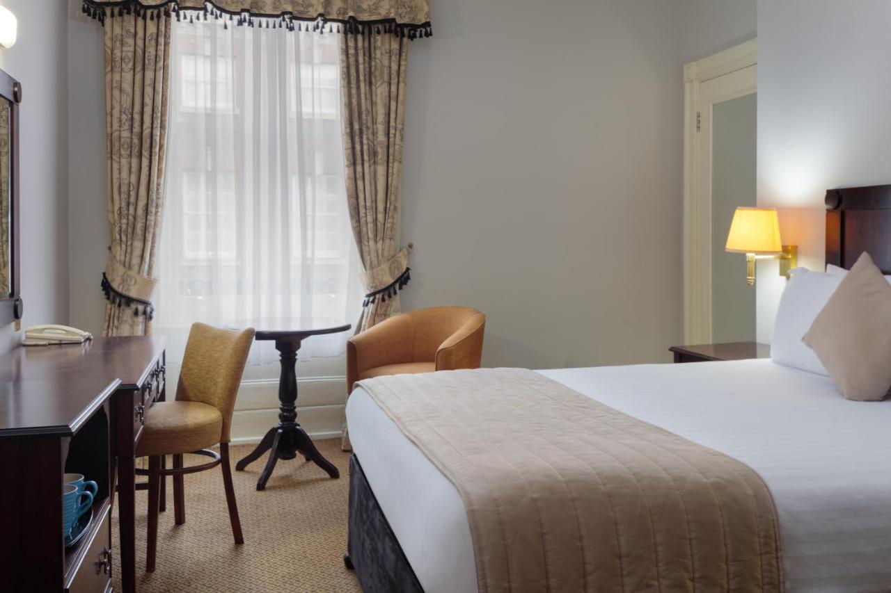 The Worcester Whitehouse Hotel Eksteriør billede