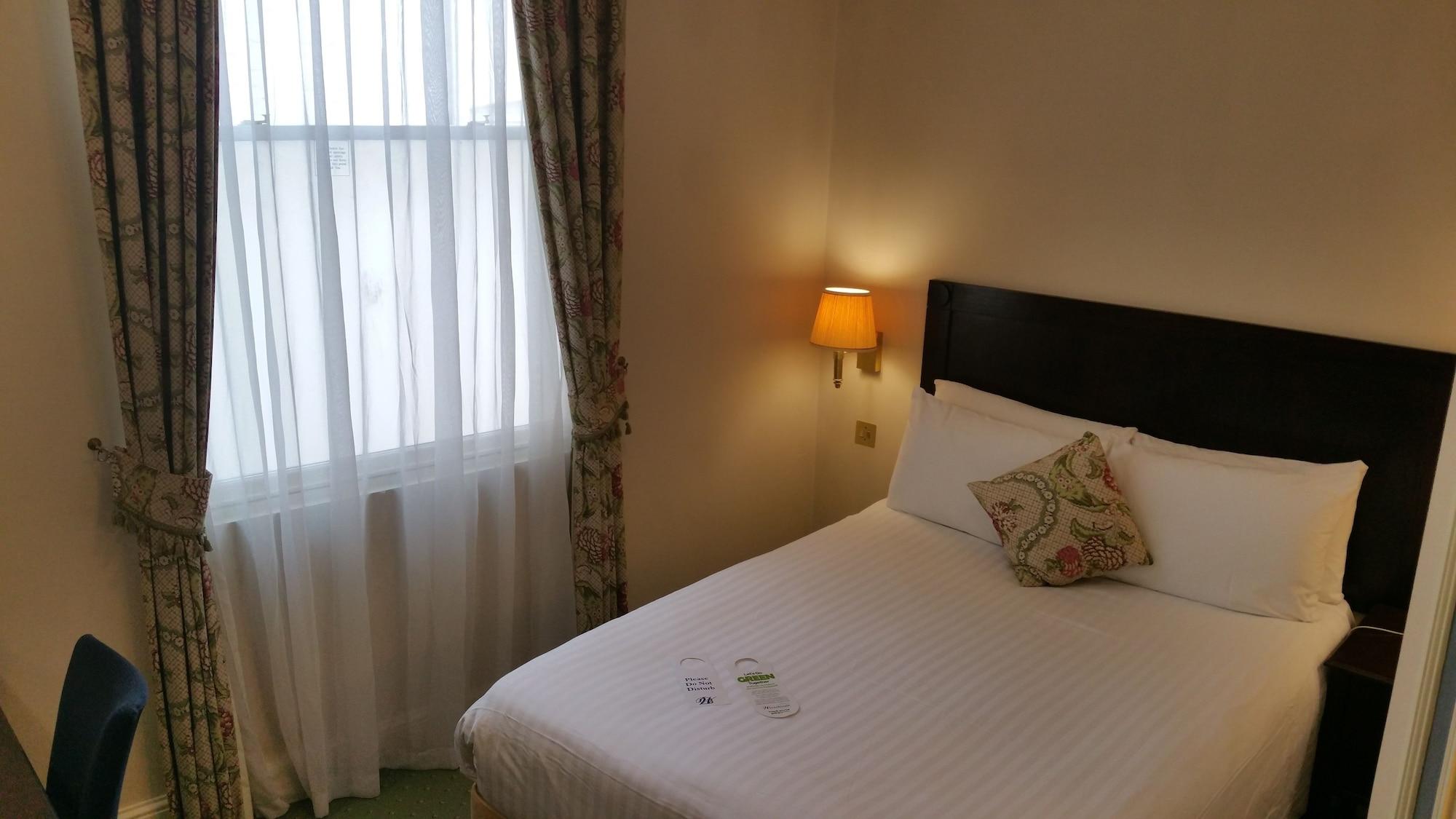 The Worcester Whitehouse Hotel Eksteriør billede