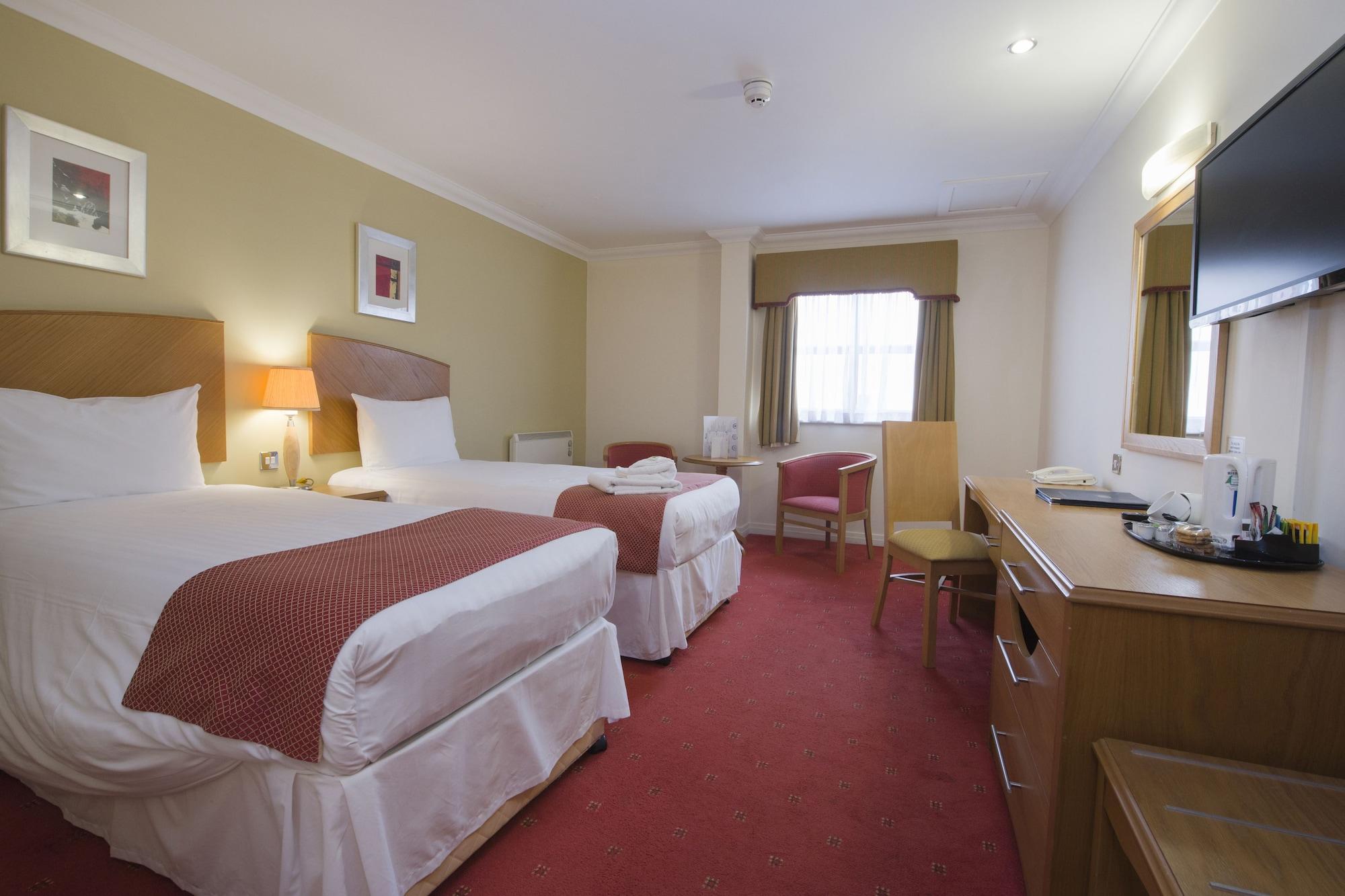 The Worcester Whitehouse Hotel Eksteriør billede