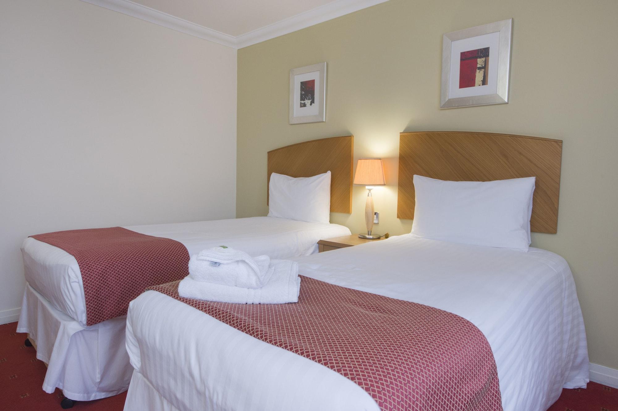 The Worcester Whitehouse Hotel Eksteriør billede