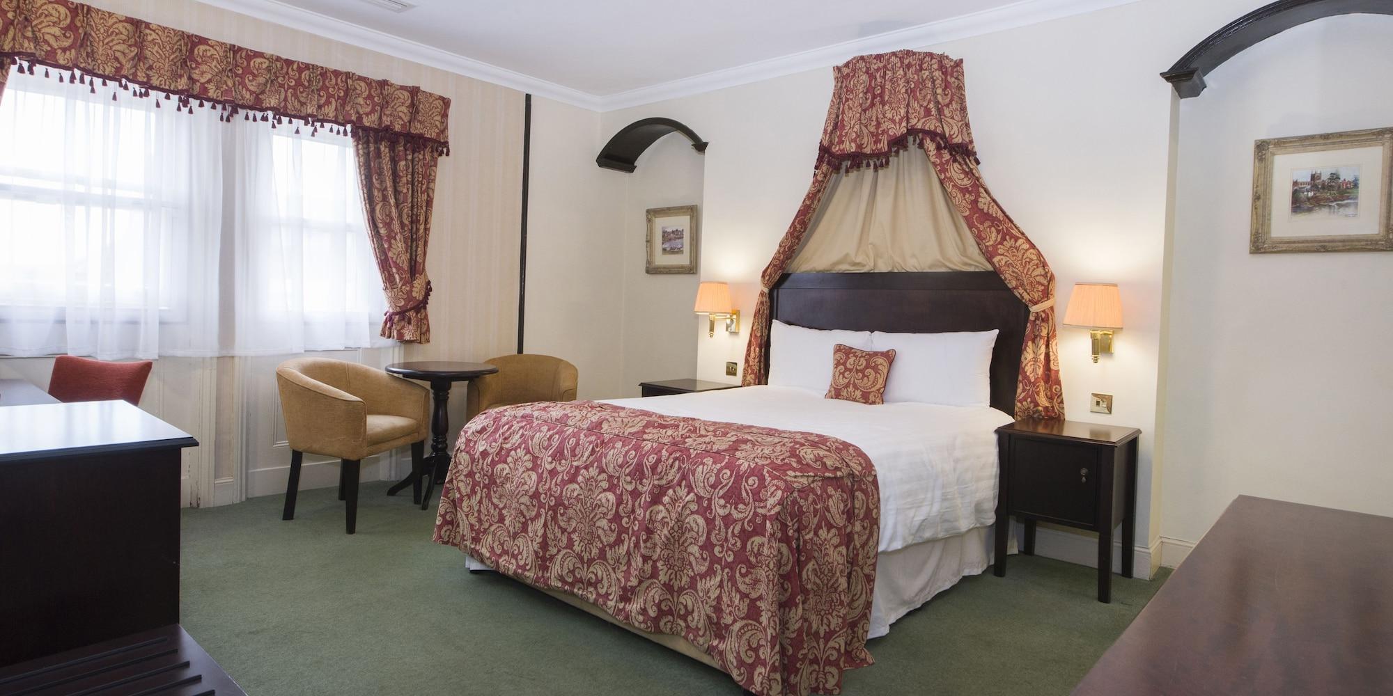 The Worcester Whitehouse Hotel Eksteriør billede