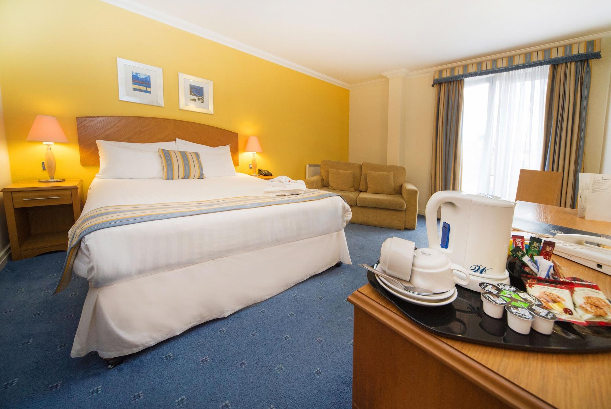 The Worcester Whitehouse Hotel Eksteriør billede