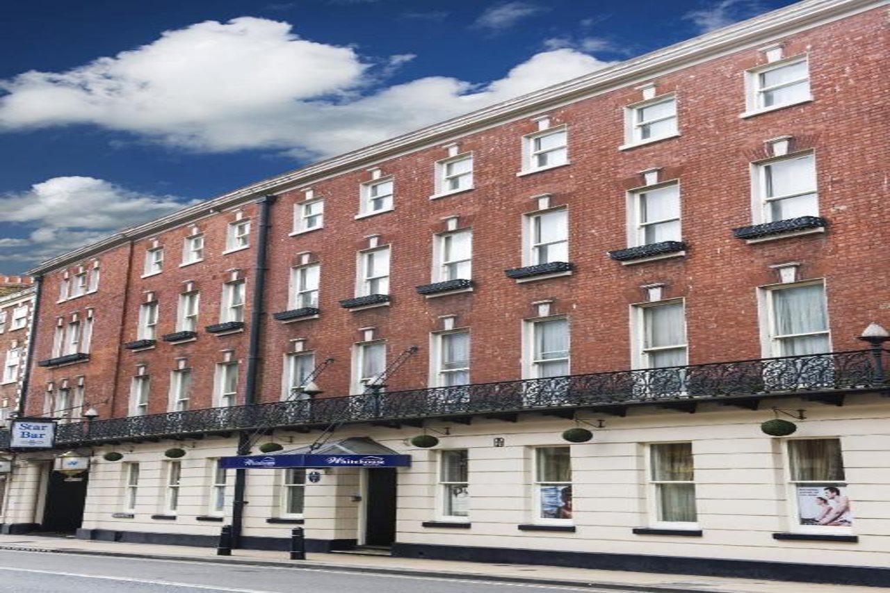 The Worcester Whitehouse Hotel Eksteriør billede