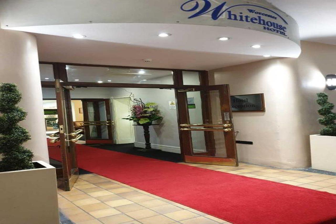 The Worcester Whitehouse Hotel Eksteriør billede