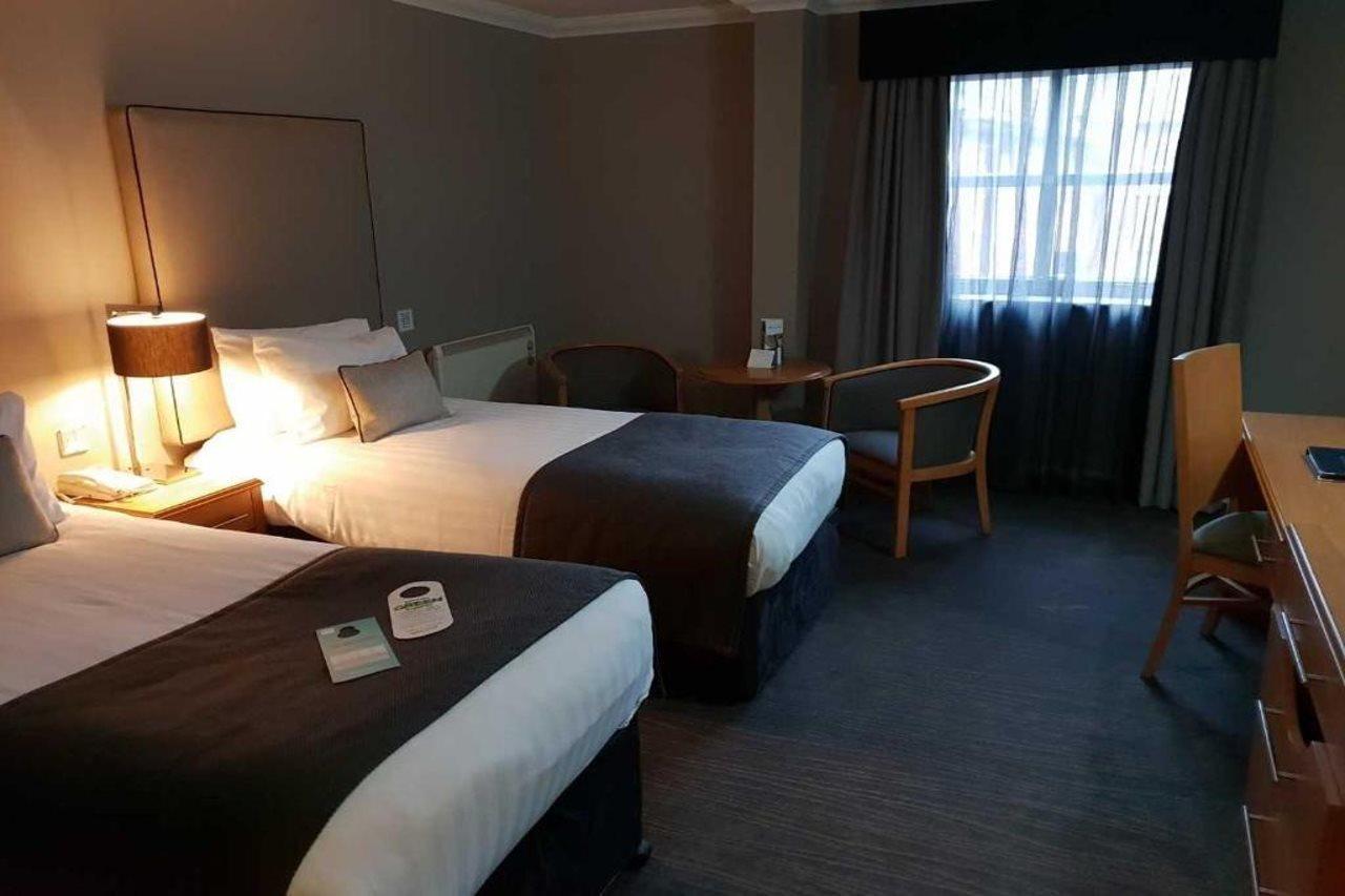 The Worcester Whitehouse Hotel Eksteriør billede
