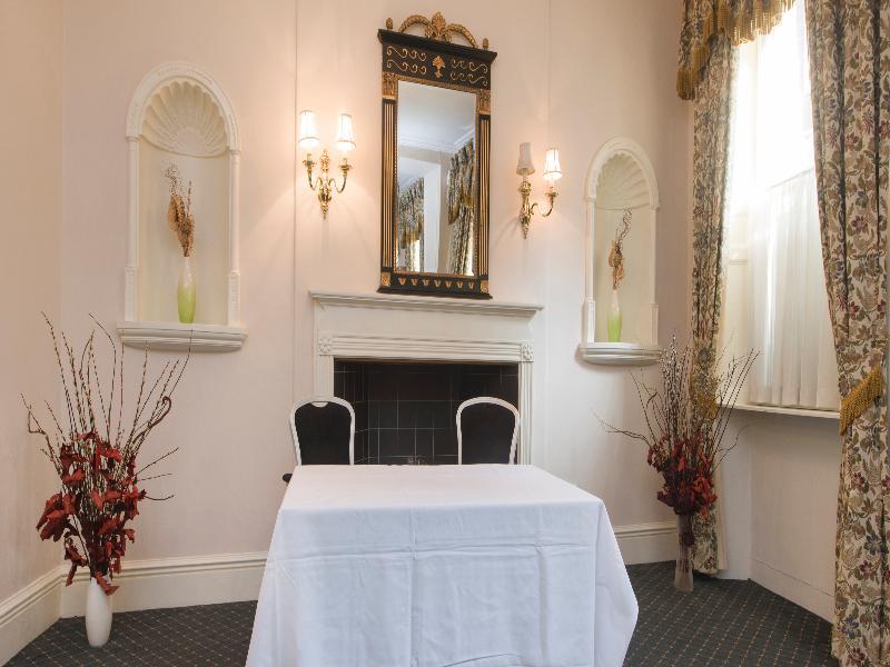 The Worcester Whitehouse Hotel Eksteriør billede