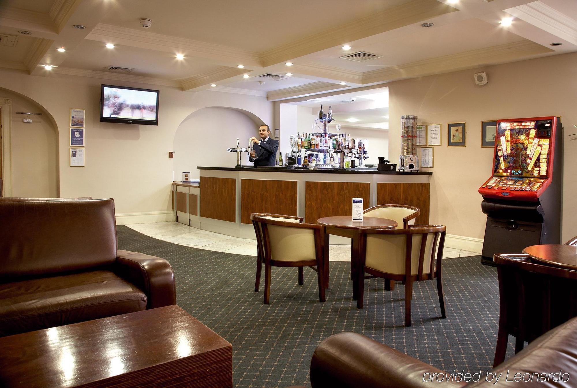 The Worcester Whitehouse Hotel Restaurant billede