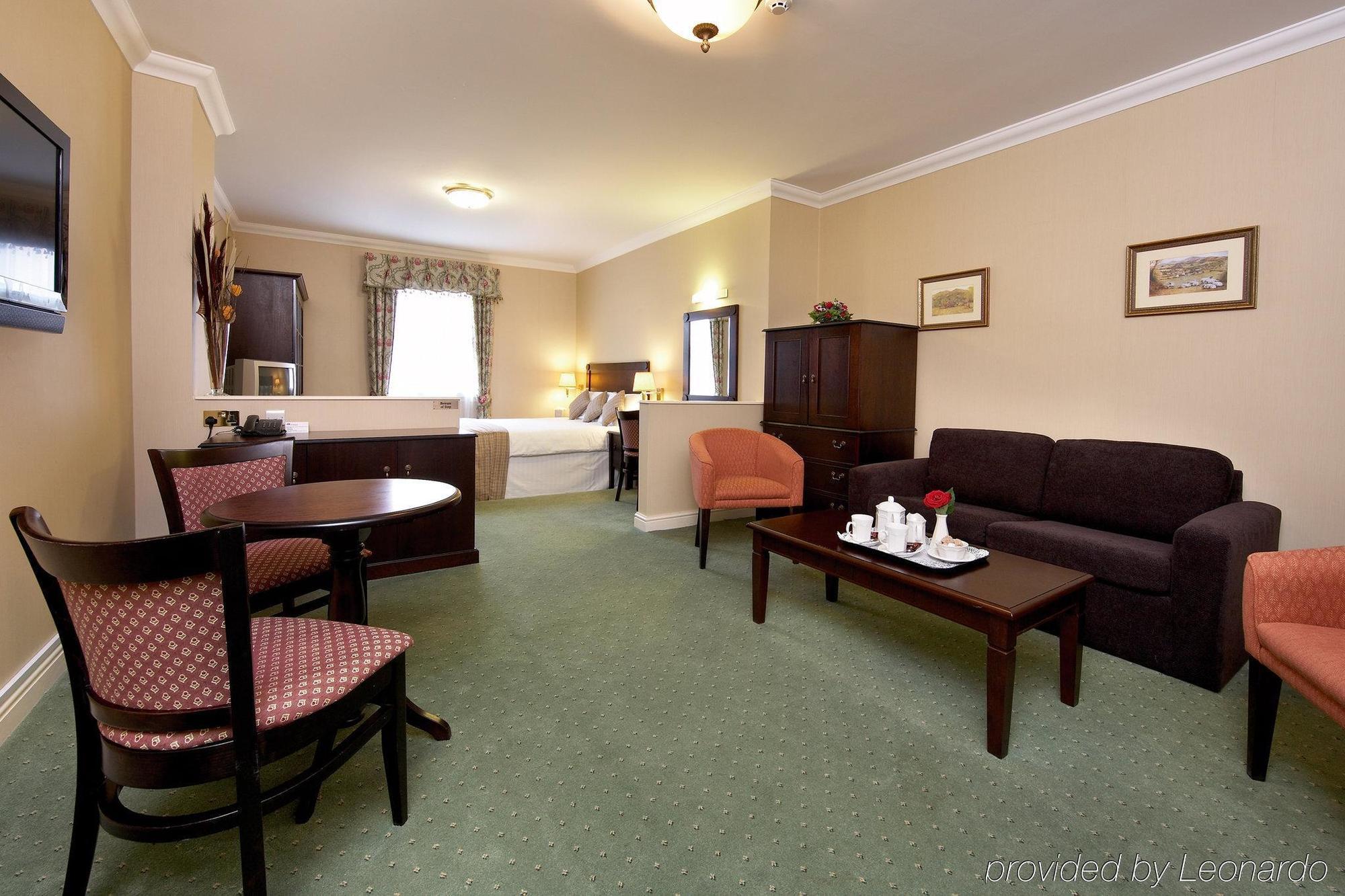 The Worcester Whitehouse Hotel Værelse billede