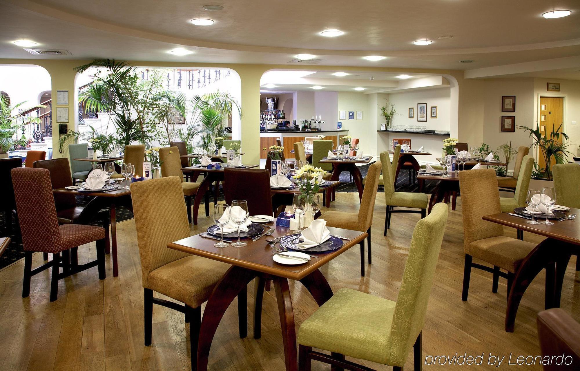 The Worcester Whitehouse Hotel Restaurant billede