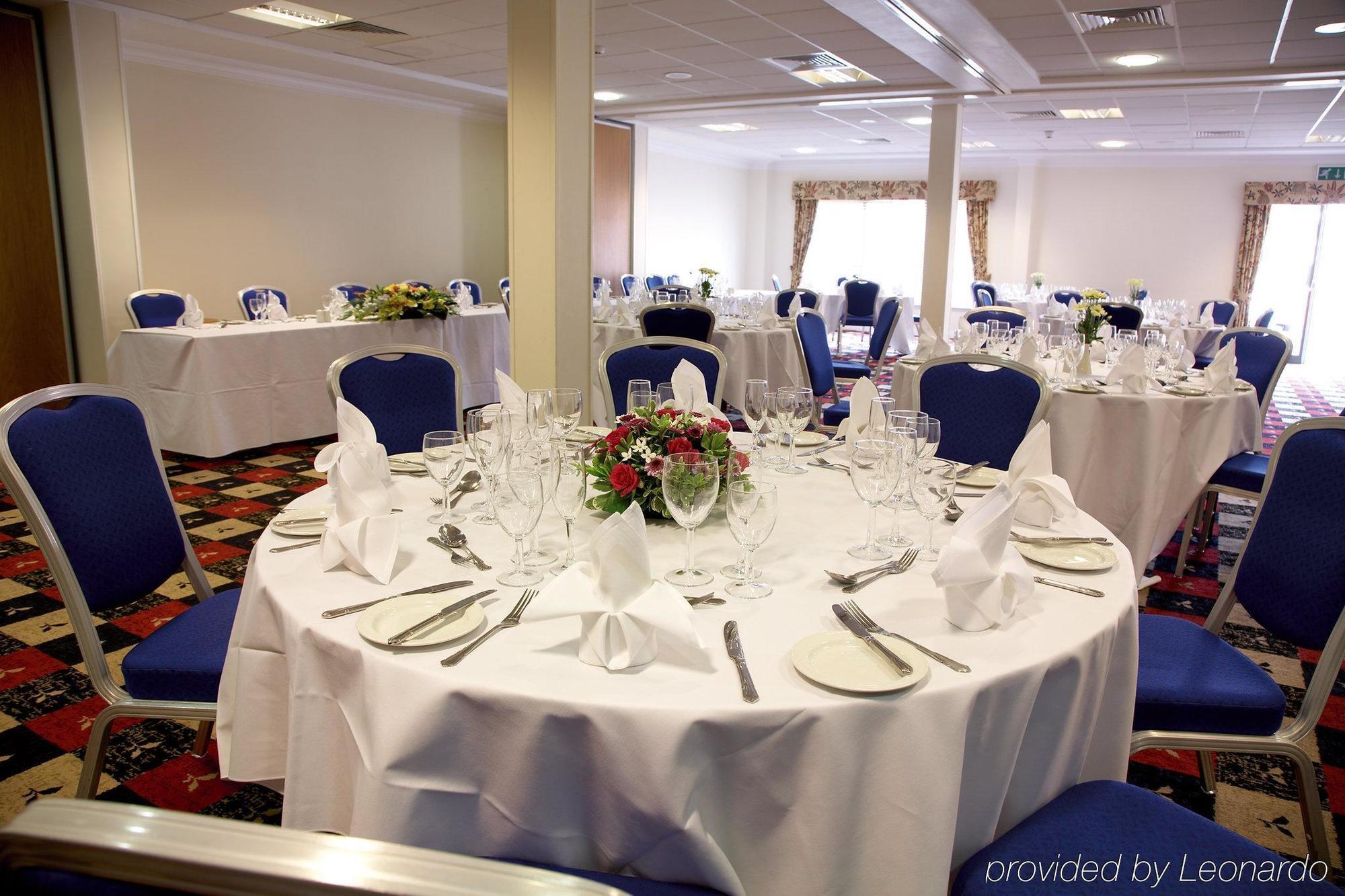 The Worcester Whitehouse Hotel Restaurant billede