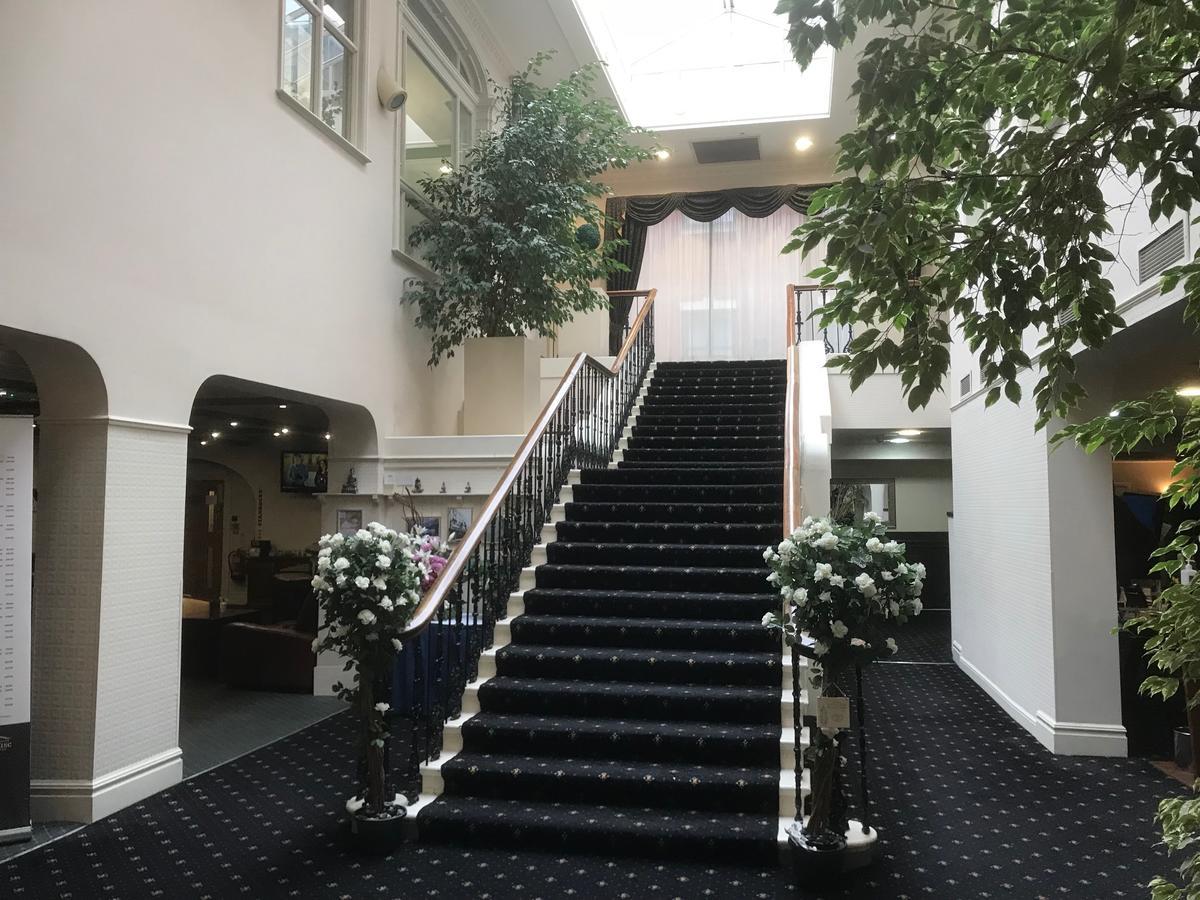 The Worcester Whitehouse Hotel Eksteriør billede