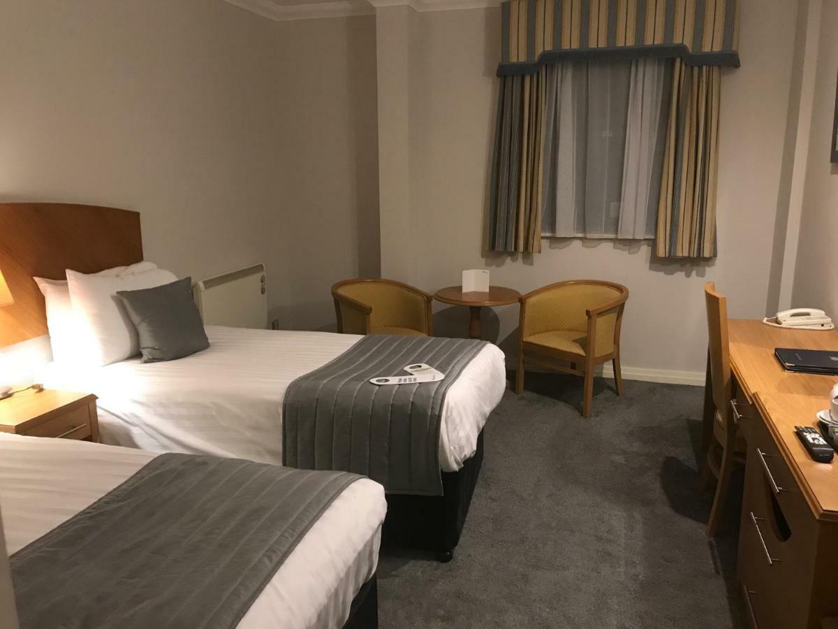 The Worcester Whitehouse Hotel Eksteriør billede
