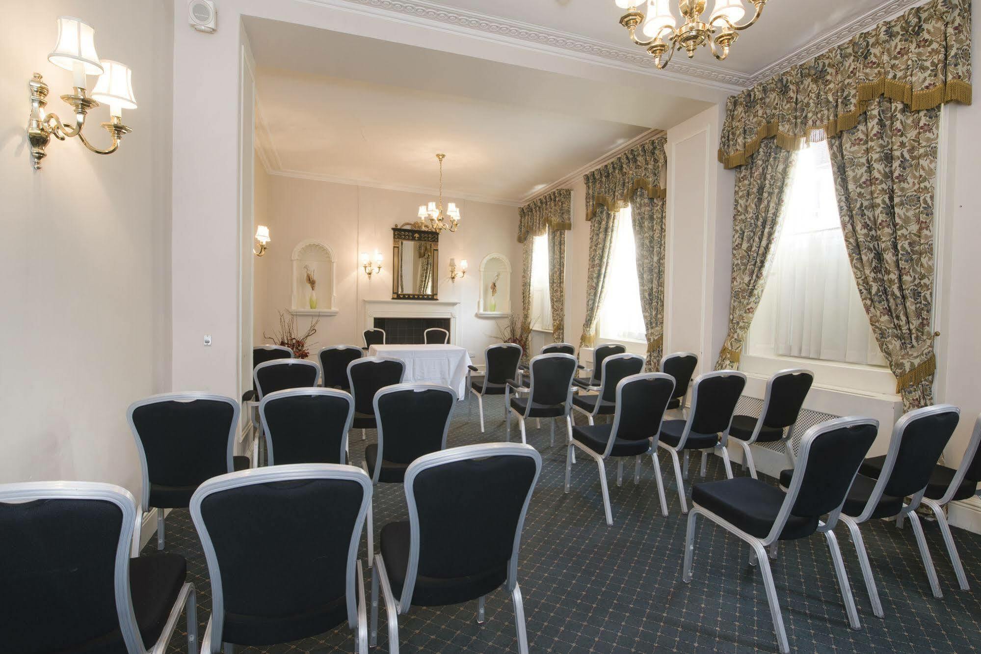 The Worcester Whitehouse Hotel Eksteriør billede