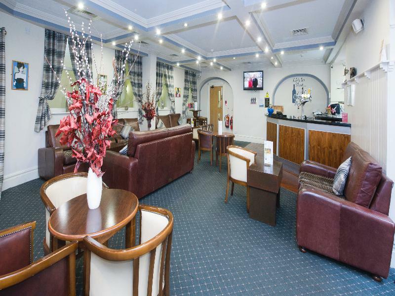The Worcester Whitehouse Hotel Eksteriør billede